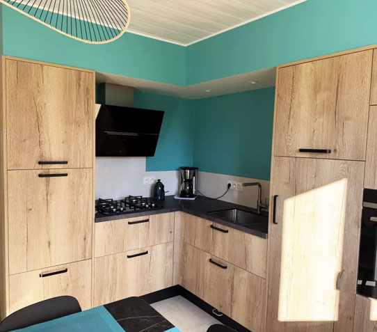 Agencement d'intérieur en Maine-et-Loire