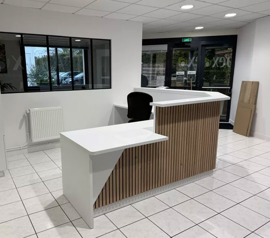 Agencement d'intérieur en Maine-et-Loire
