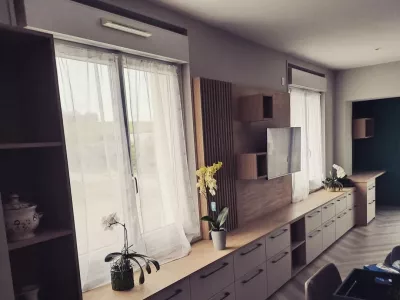 AMÉNAGEMENT CRÉATION MEUBLE
