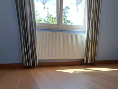 POSE DE PARQUET