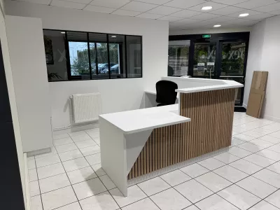 BANQUE D’ACCUEIL