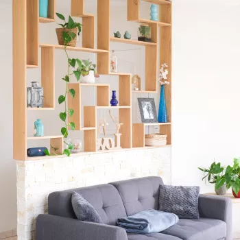 Création de verriére en bois à Cholet et Bégrolles-en-Mauges (49)