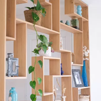Création de verriére en bois à Bégrolles-en-Mauges (49)