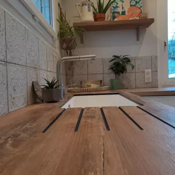 Pose de cuisine à Bégrolles-en-Mauges 