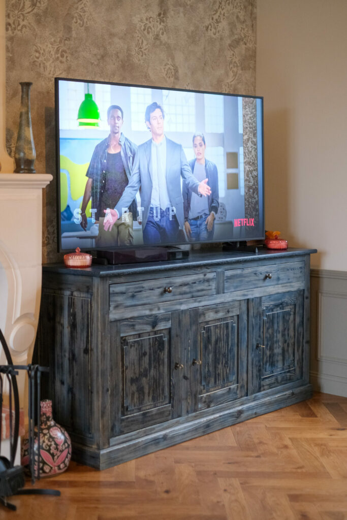 Meuble TV sur mesure