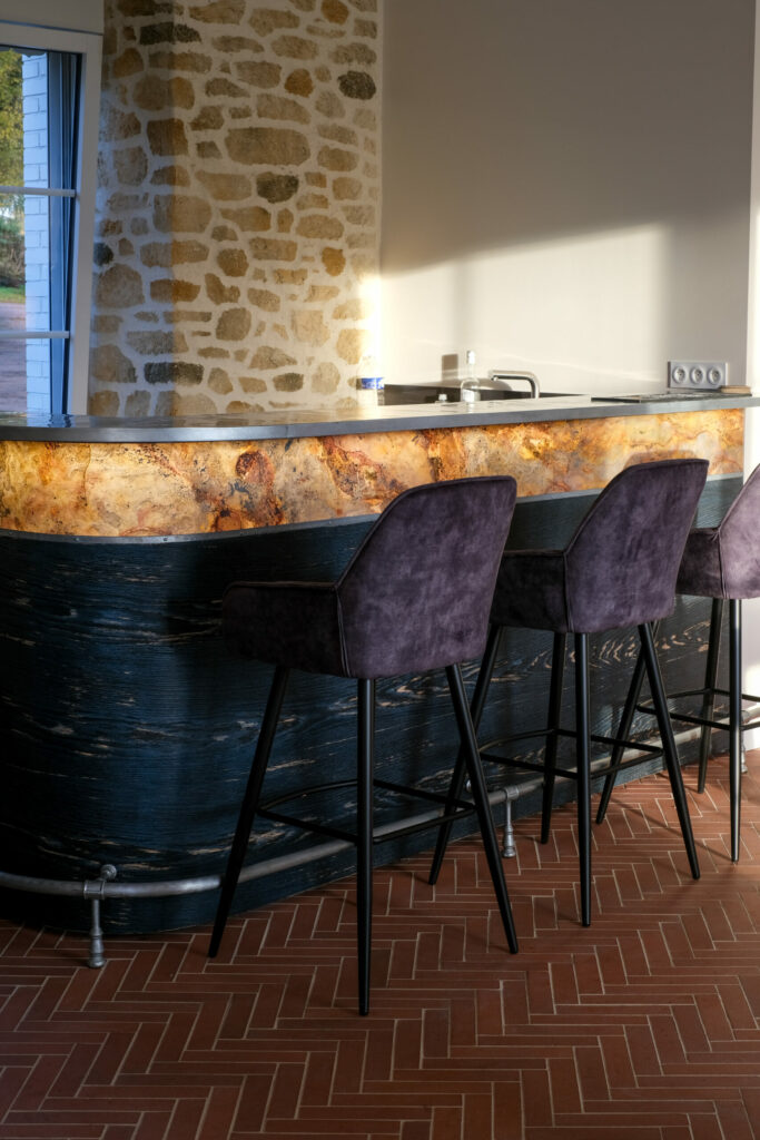 Bar sur mesure